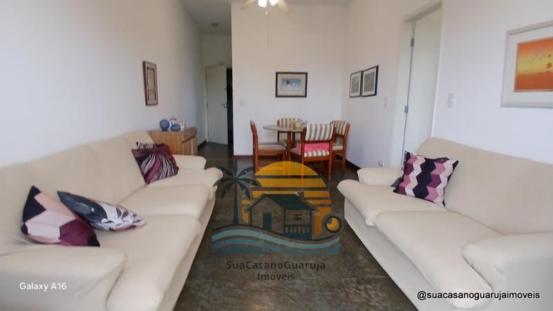 apartamento venda 3 dormitórios 1 suite 1 vaga enseada guaruja