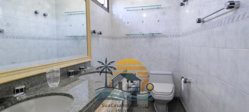 Apartamento à venda no bairro Praia Da Enseada - Tortugas em Guarujá/SP