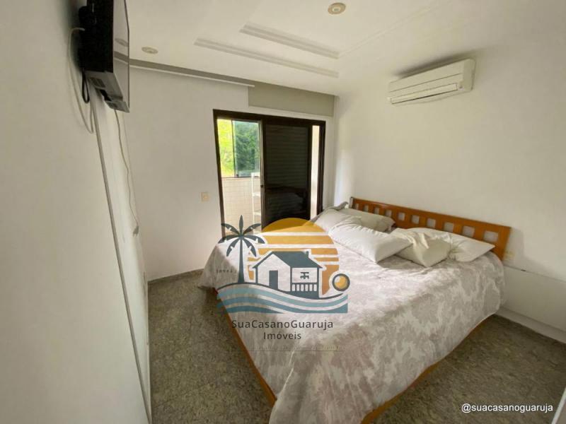 Apartamento à venda no bairro Morro Sorocotuba em Guarujá/SP