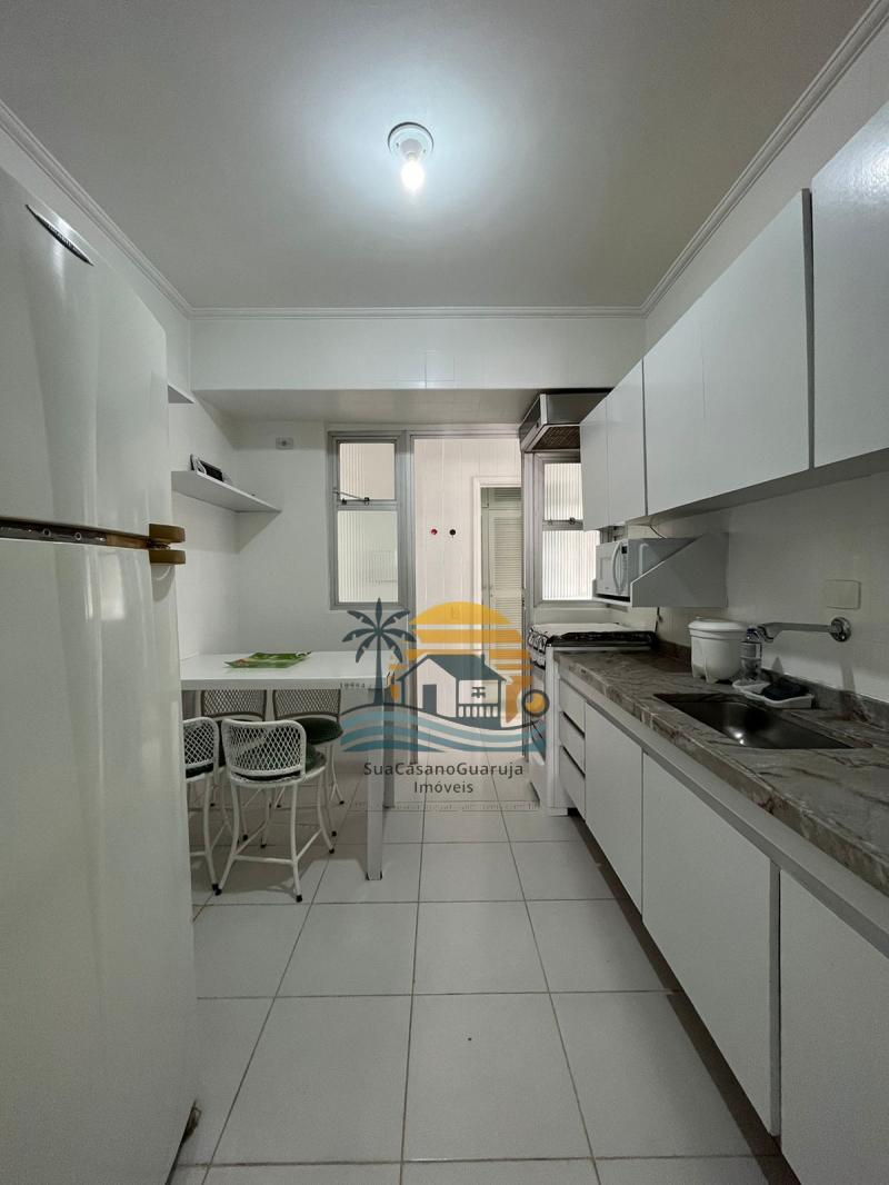 Apartamento à venda no bairro Pitangueiras em Guarujá/SP