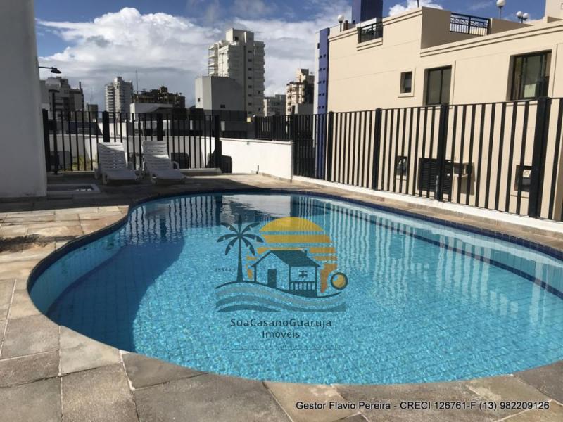 Apartamento à venda no bairro Enseada em Guarujá/SP