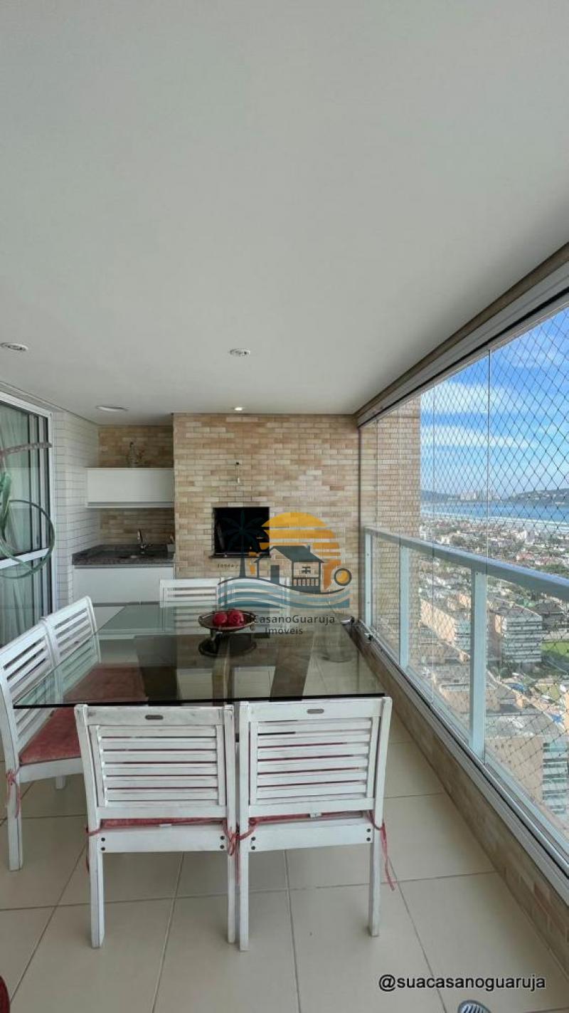 Apartamento à venda no bairro Enseada em Guarujá/SP