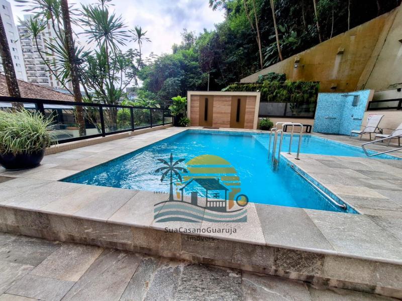 Apartamento à venda no bairro Pitangueiras em Guarujá/SP