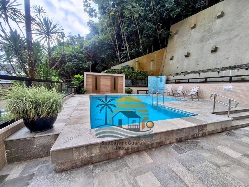 Apartamento à venda no bairro Pitangueiras em Guarujá/SP