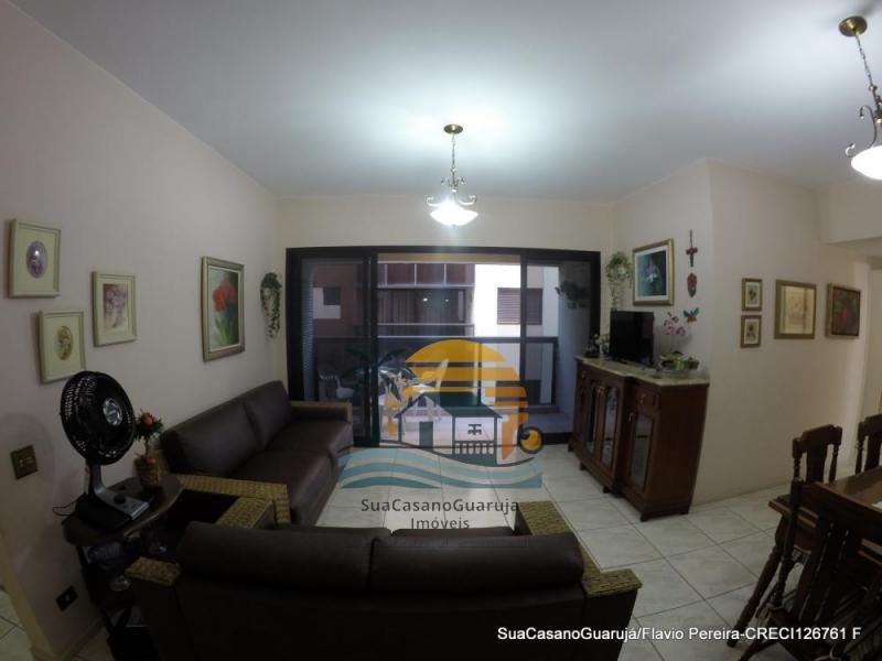 Apartamento à venda no bairro Enseada em Guarujá/SP