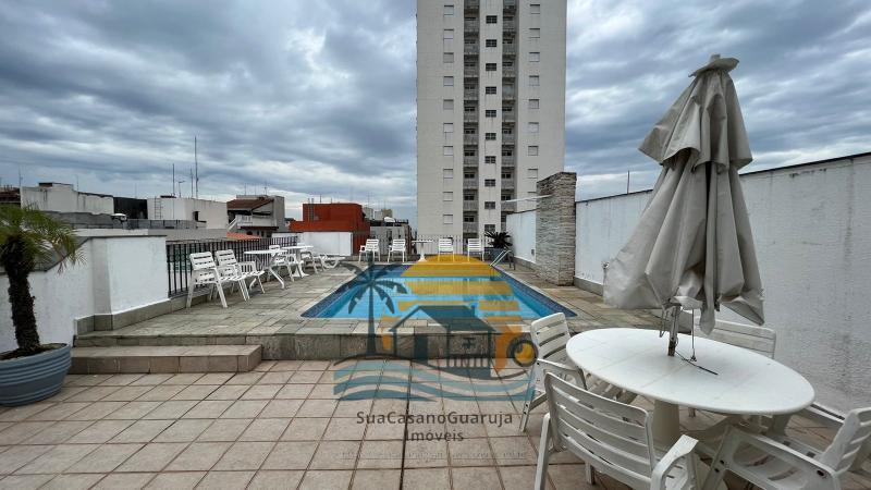 Apartamento à venda no bairro Praia Da Enseada – Aquário em Guarujá/SP