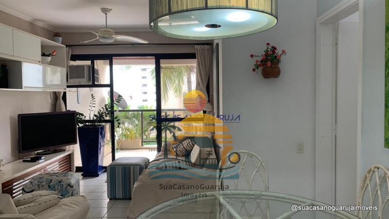 Apartamento à venda no bairro Parque Enseada em Guarujá/SP