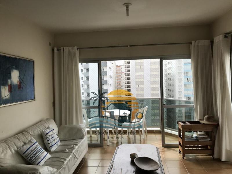 Apartamento à venda no bairro Pitangueiras em Guarujá/SP