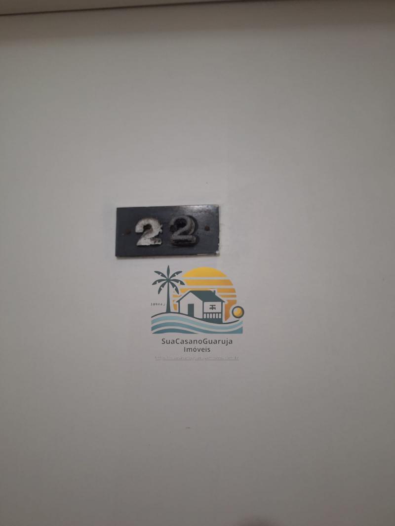 Apartamento à venda no bairro Vila Luis Antônio em Guarujá/SP