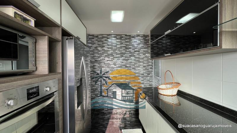 Apartamento à venda no bairro Praia Da Enseada - Tortugas em Guarujá/SP