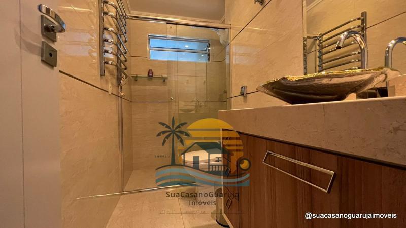 Apartamento à venda no bairro Sorocotuba em Guarujá/SP