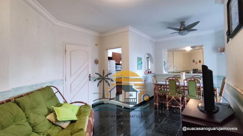Apartamento à venda no bairro Praia Da Enseada - Tortugas em Guarujá/SP