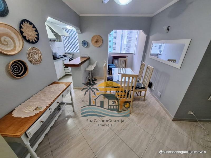 Apartamento à venda no bairro Pitangueiras em Guarujá/SP