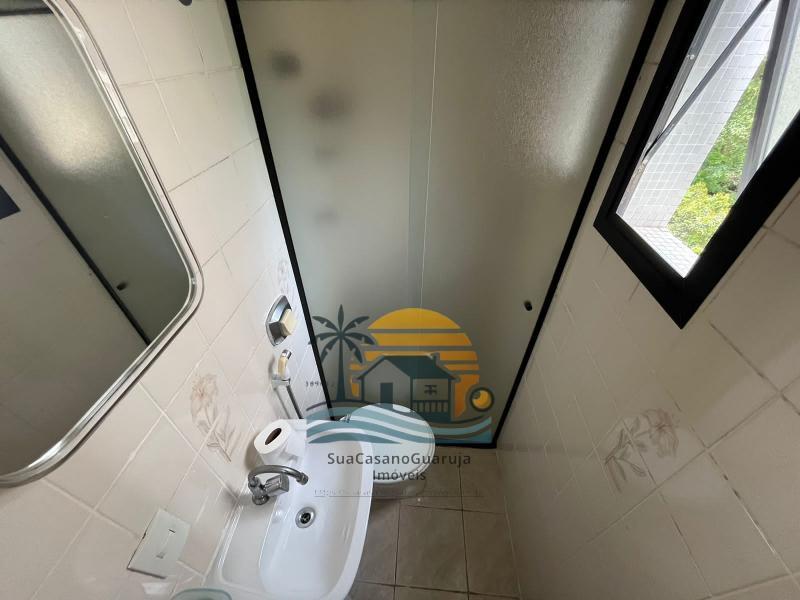 Apartamento à venda no bairro Barra Funda em Guarujá/SP
