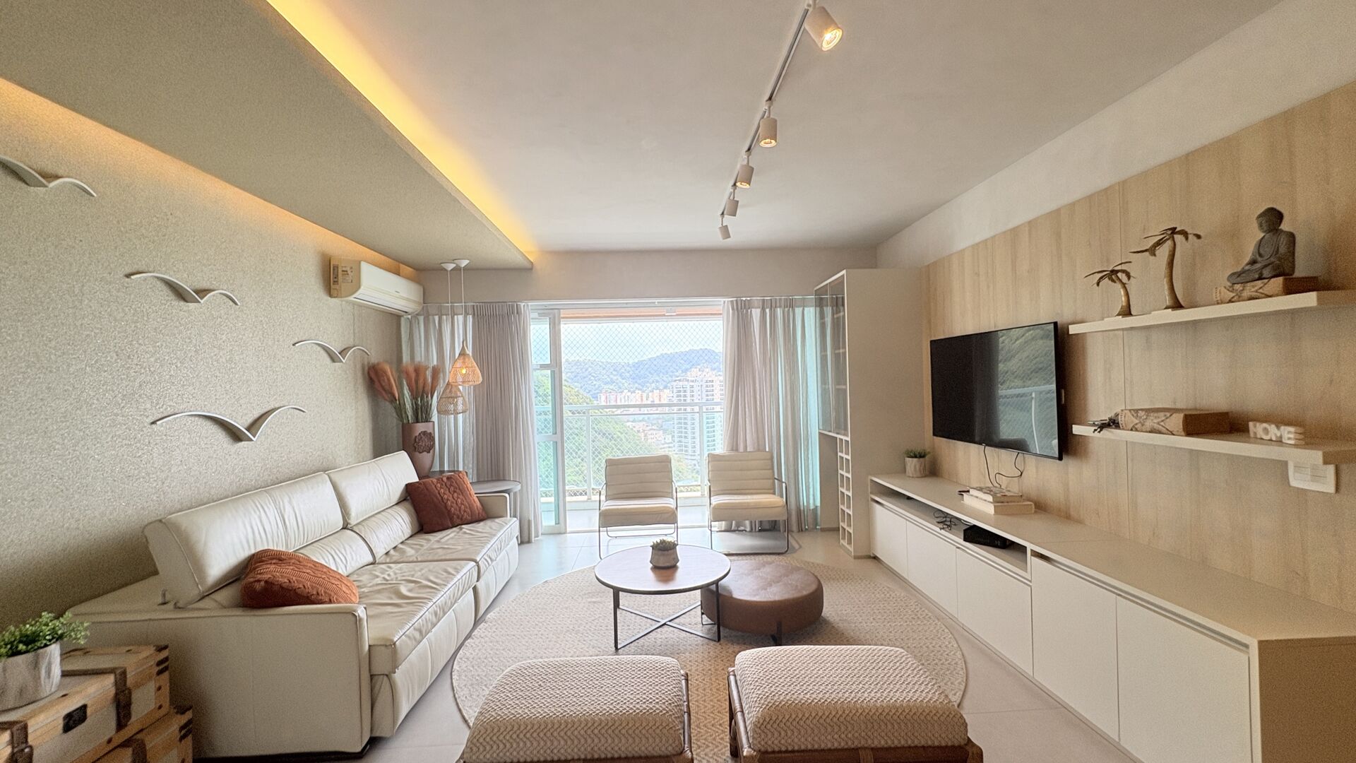 APARTAMENTO LUXO FRENTE MAR GUARUJÁ |  PITANGUEIRAS | 3 DORMITORIOS  |  2 VAGAS  |  LAZER CLUBE