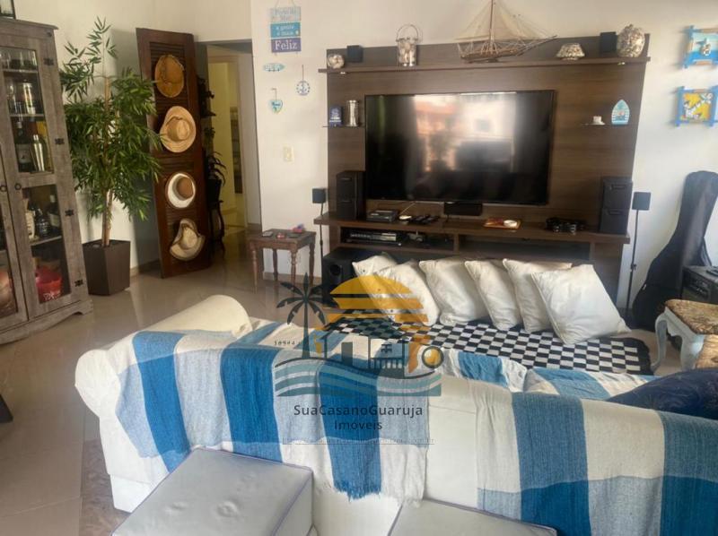 Apartamento à venda no bairro Enseada em Guarujá/SP