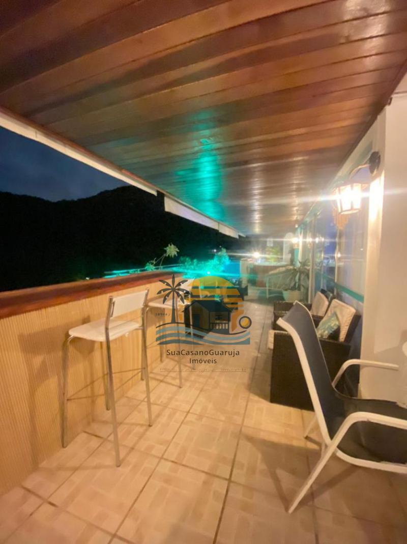 Apartamento à venda no bairro Enseada em Guarujá/SP