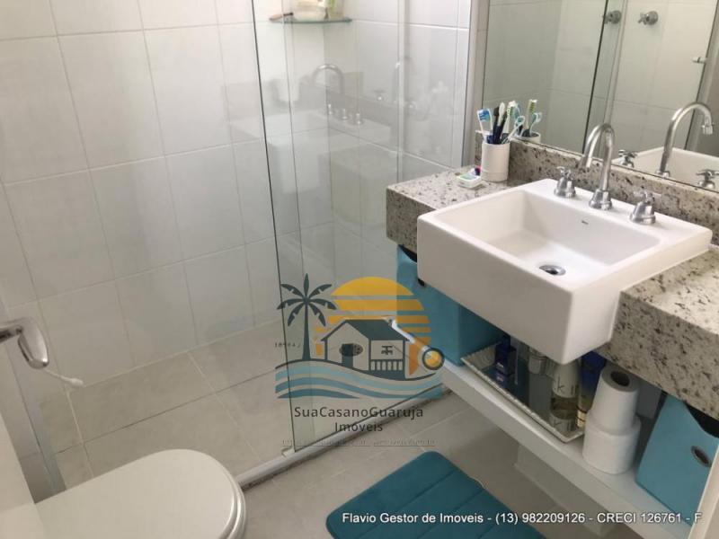 Apartamento à venda no bairro Parque Enseada em Guarujá/SP