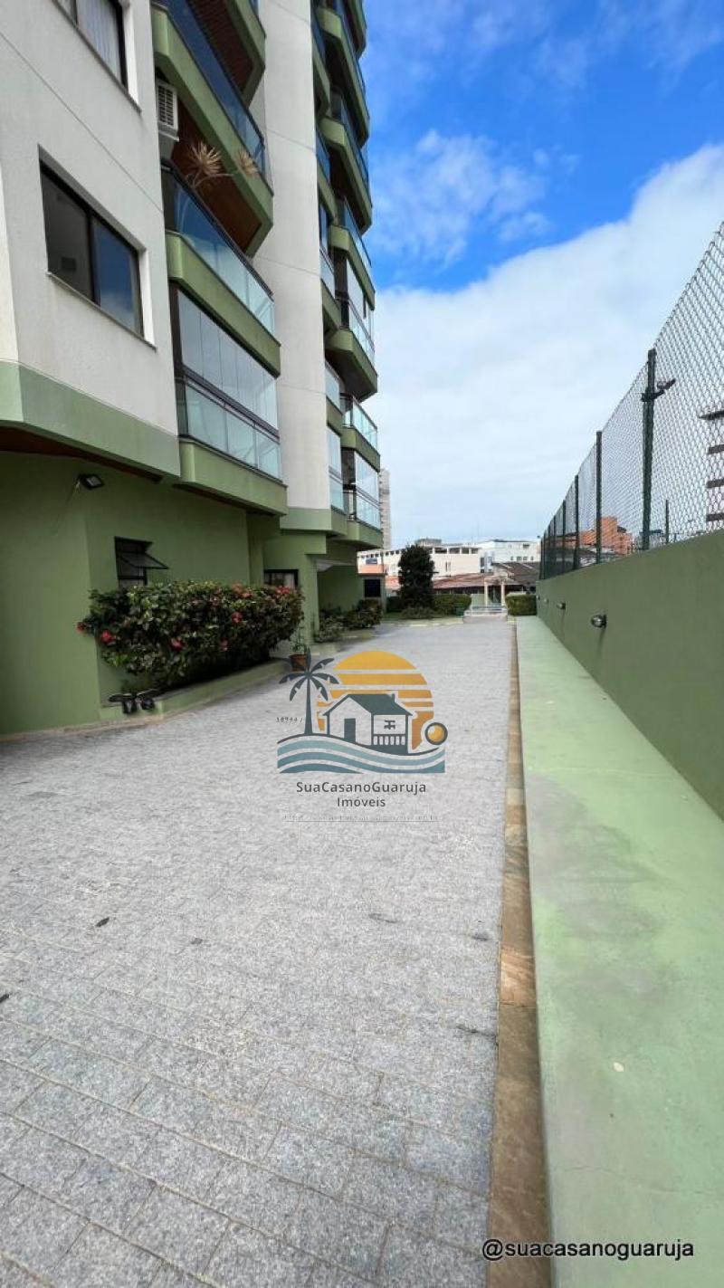 Apartamento à venda no bairro Loteamento João Batista Julião em Guarujá/SP