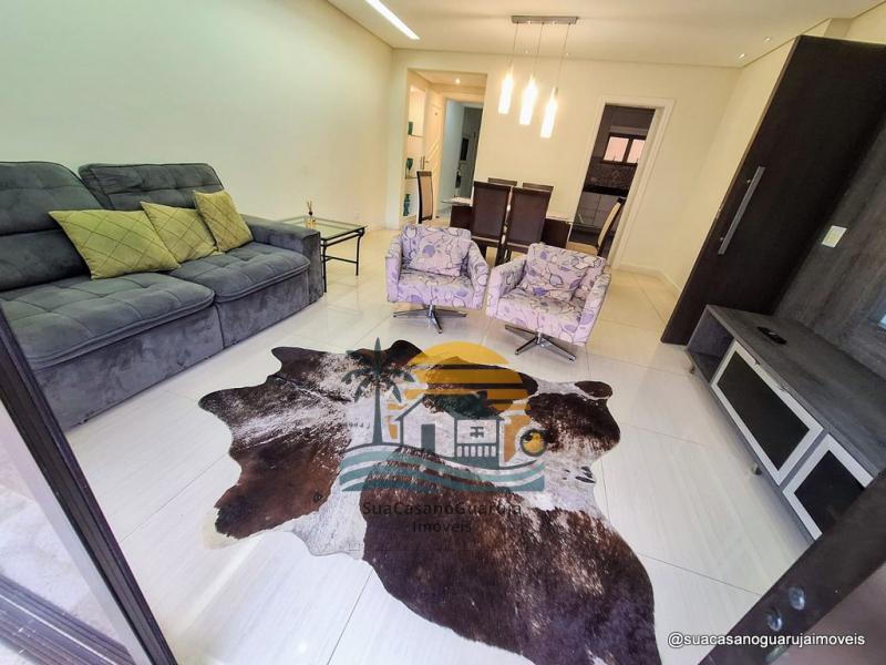 Apartamento à venda no bairro Pitangueiras em Guarujá/SP