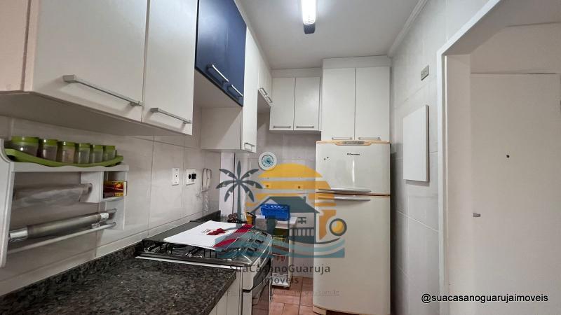 Apartamento à venda no bairro Praia Da Enseada - Rufinos em Guarujá/SP