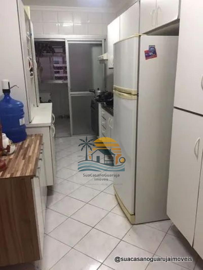 Apartamento à venda no bairro Enseada em Guarujá/SP