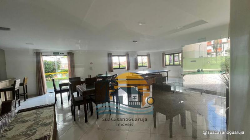 Apartamento à venda no bairro Loteamento João Batista Julião em Guarujá/SP