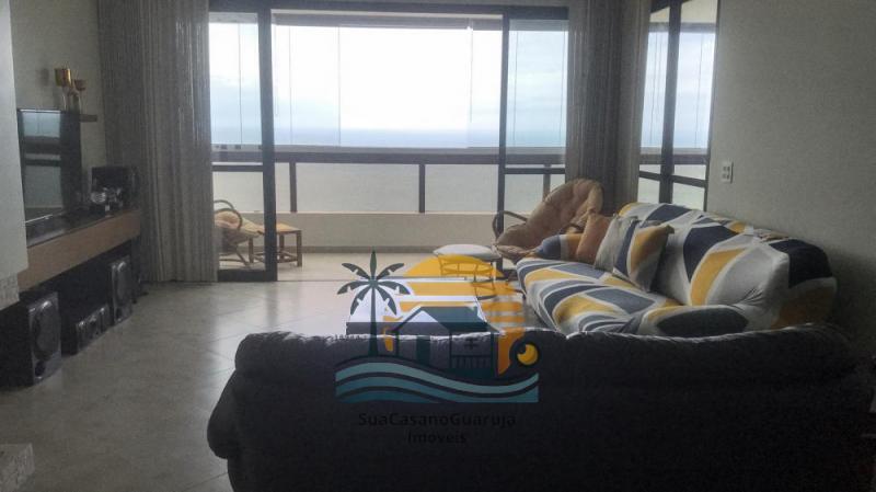 Apartamento para alugar no bairro Morro Sorocotuba em Guarujá/SP