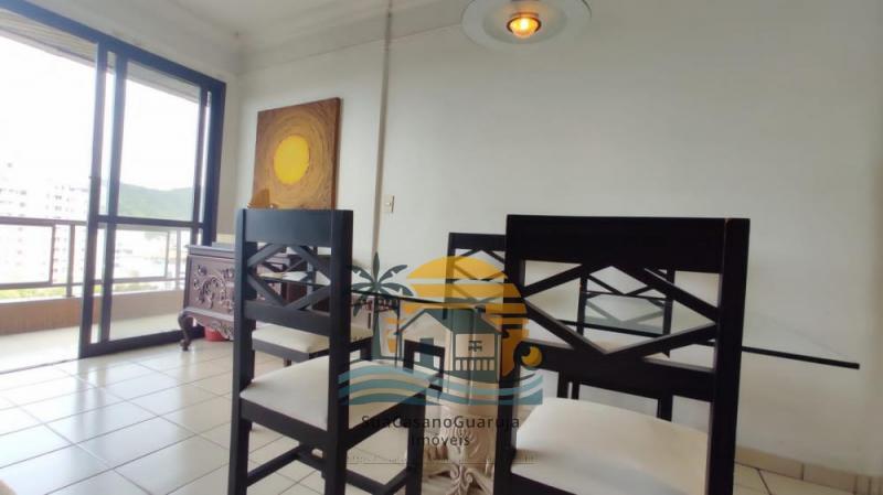 Apartamento à venda no bairro Jardim Las Palmas em Guarujá/SP