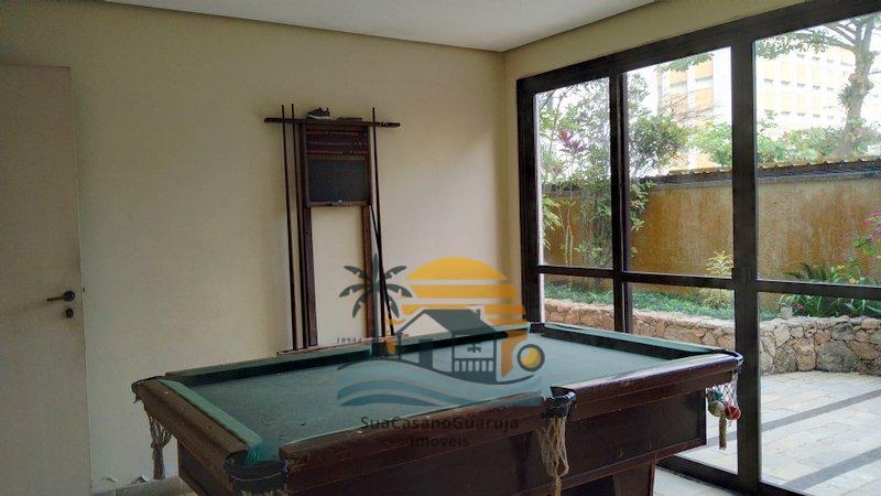 Apartamento à Venda nas Pitangueiras – Guarujá | 3 dormitorios Piscina | Privativa + Ideal para Airbnb