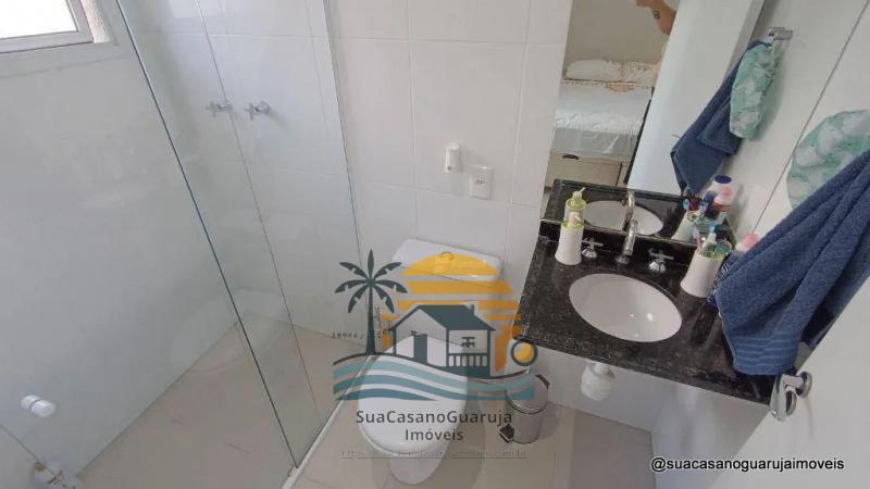 Apartamento à venda no bairro Loteamento João Batista Julião em Guarujá/SP