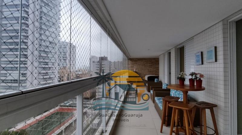 Apartamento à venda no bairro Enseada em Guarujá/SP
