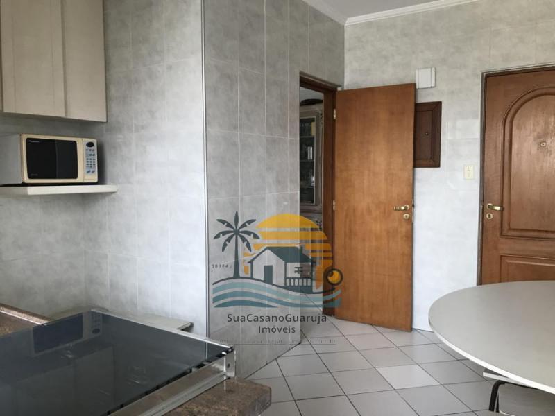Apartamento à venda no bairro Vila Júlia em Guarujá/SP