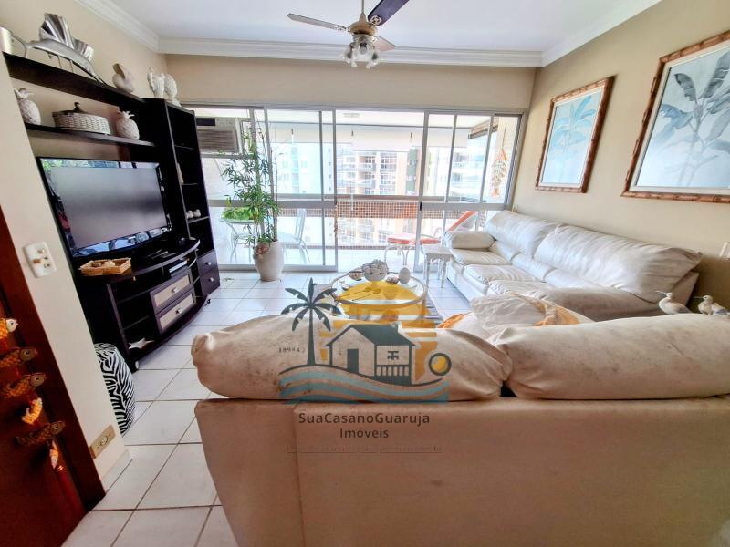Apartamento à venda no bairro Pitangueiras em Guarujá/SP