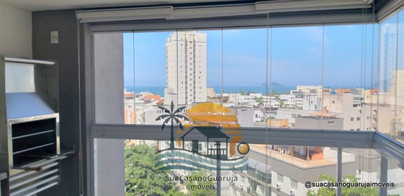 Apartamento à venda no bairro Enseada em Guarujá/SP