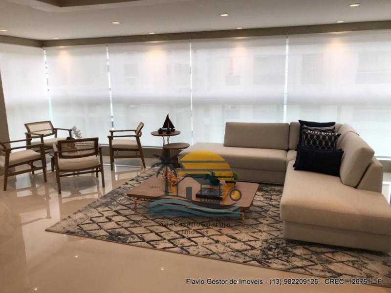 Apartamento à venda no bairro Enseada em Guarujá/SP