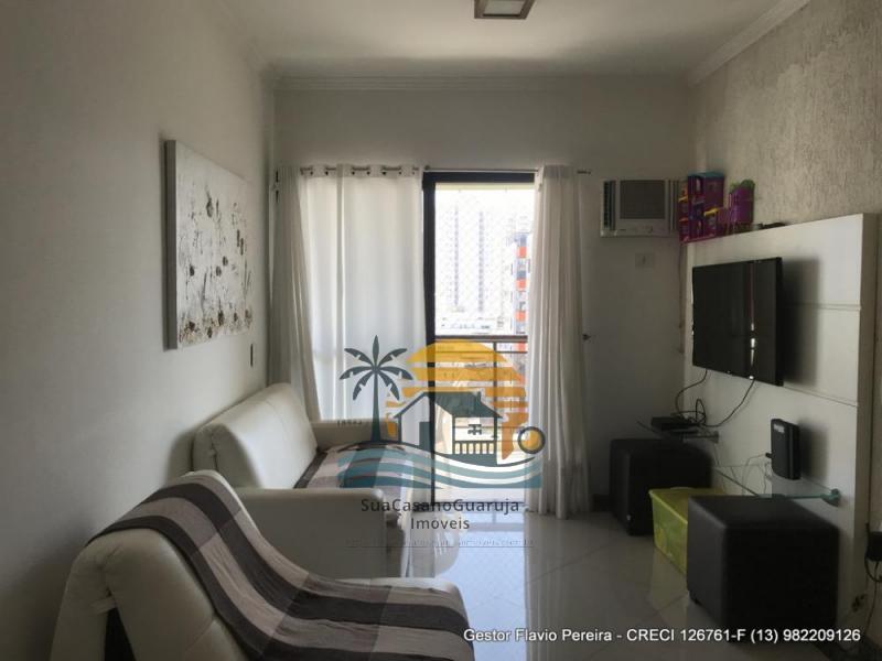 Apartamento à venda no bairro Loteamento João Batista Julião em Guarujá/SP