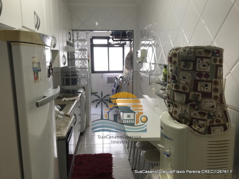 Apartamento à venda no bairro Enseada em Guarujá/SP