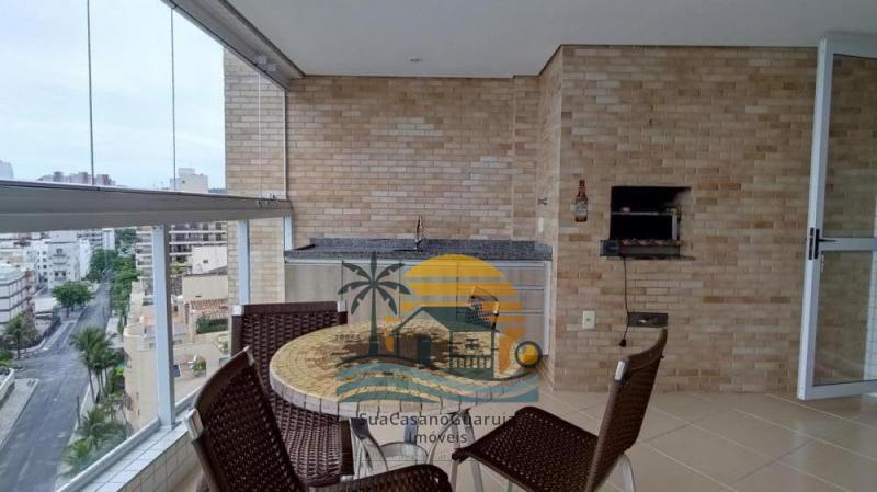 Apartamento à venda no bairro Enseada em Guarujá/SP