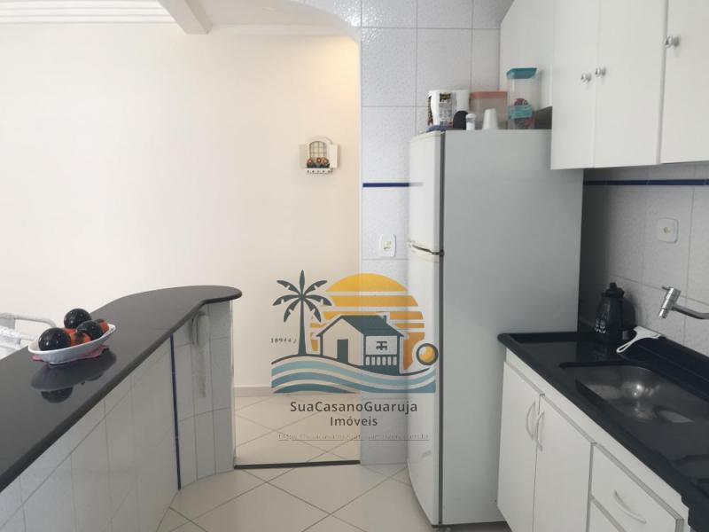 Apartamento à venda no bairro Jardim São Miguel em Guarujá/SP