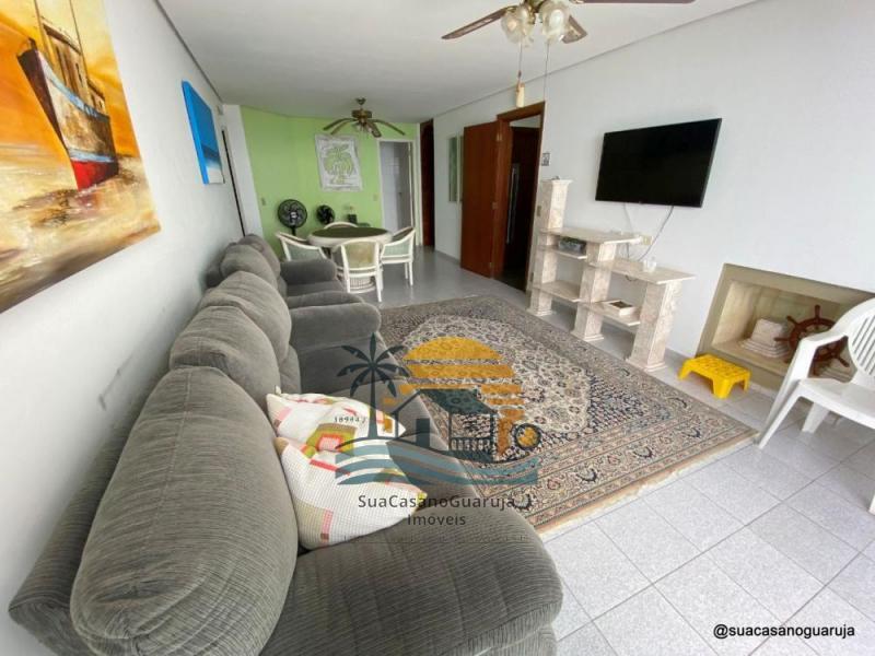 Apartamento à venda no bairro Morro Sorocotuba em Guarujá/SP