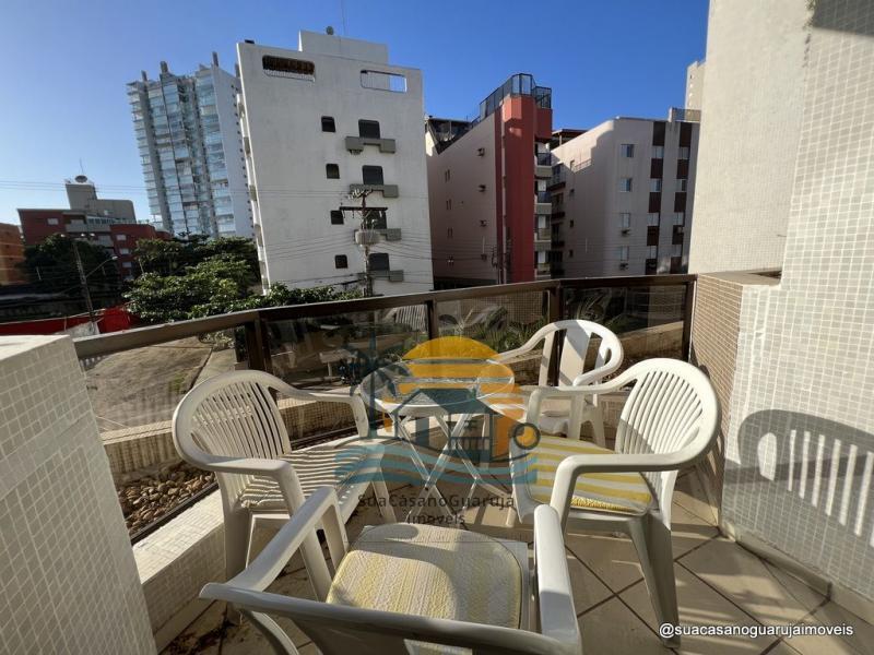 Apartamento à venda no bairro Praia Da Enseada - Rufinos em Guarujá/SP