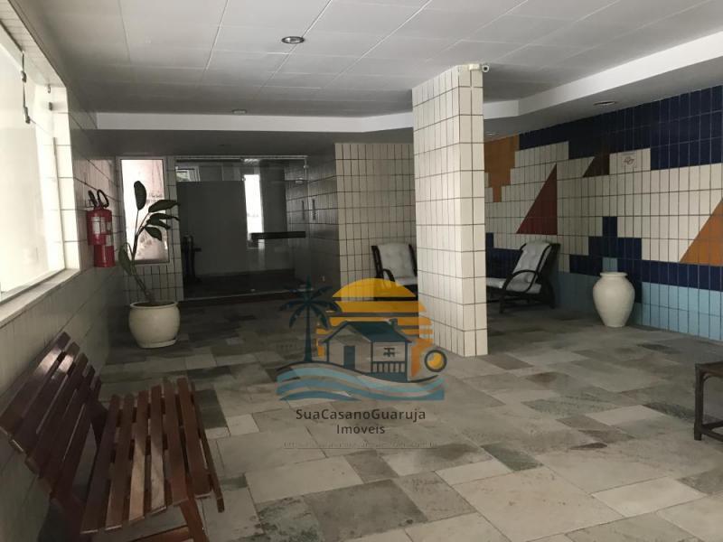 Apartamento à venda no bairro Jardim Santa Genoveva em Guarujá/SP