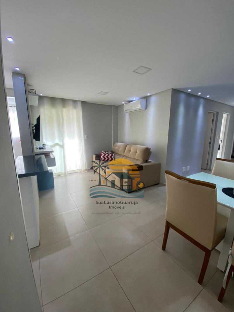 Apartamento à venda no bairro Jardim dos Pássaros em Guarujá/SP