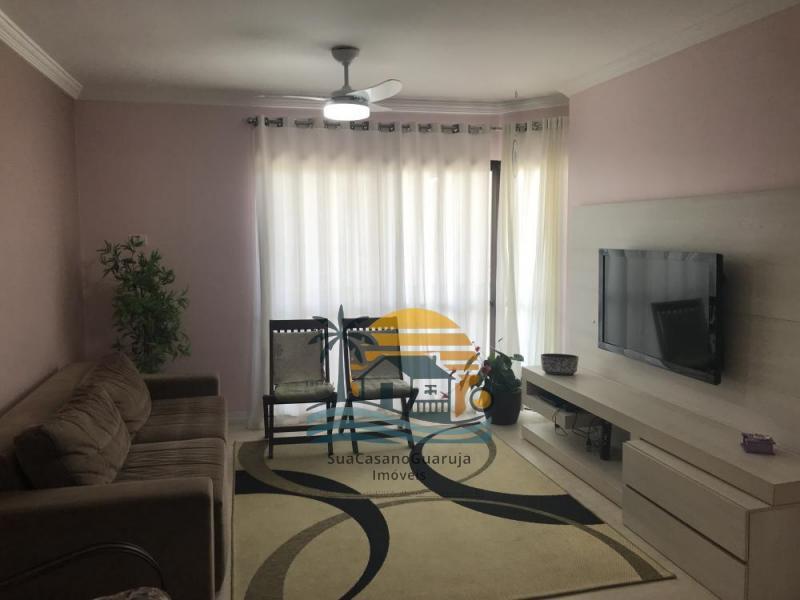 Apartamento à venda no bairro Loteamento João Batista Julião em Guarujá/SP