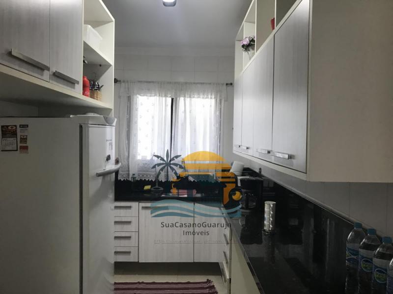 Apartamento à venda no bairro Loteamento João Batista Julião em Guarujá/SP