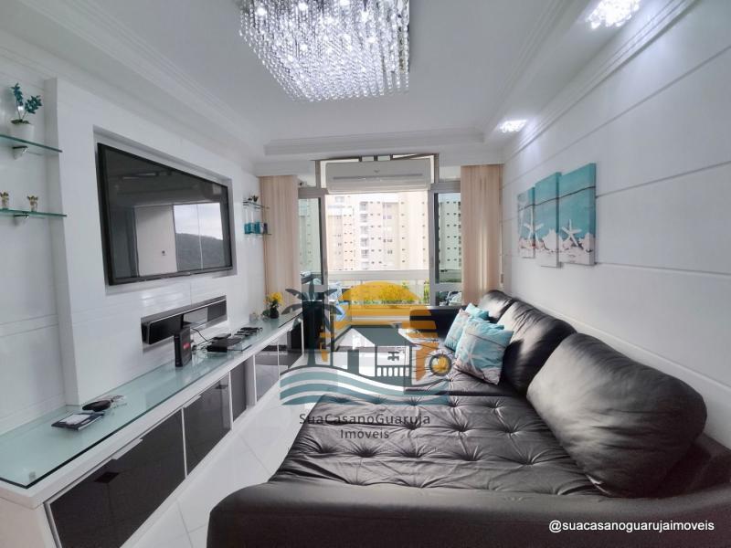 Penhasco Cinco Estrelas - Apartamento à venda no bairro Praia Da Enseada - Tortugas em Guarujá/SP