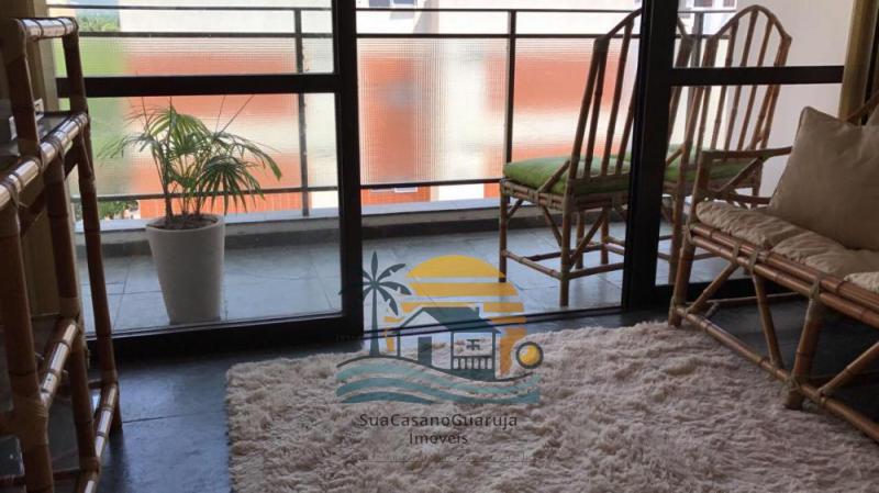 Apartamento à venda no bairro Loteamento João Batista Julião em Guarujá/SP