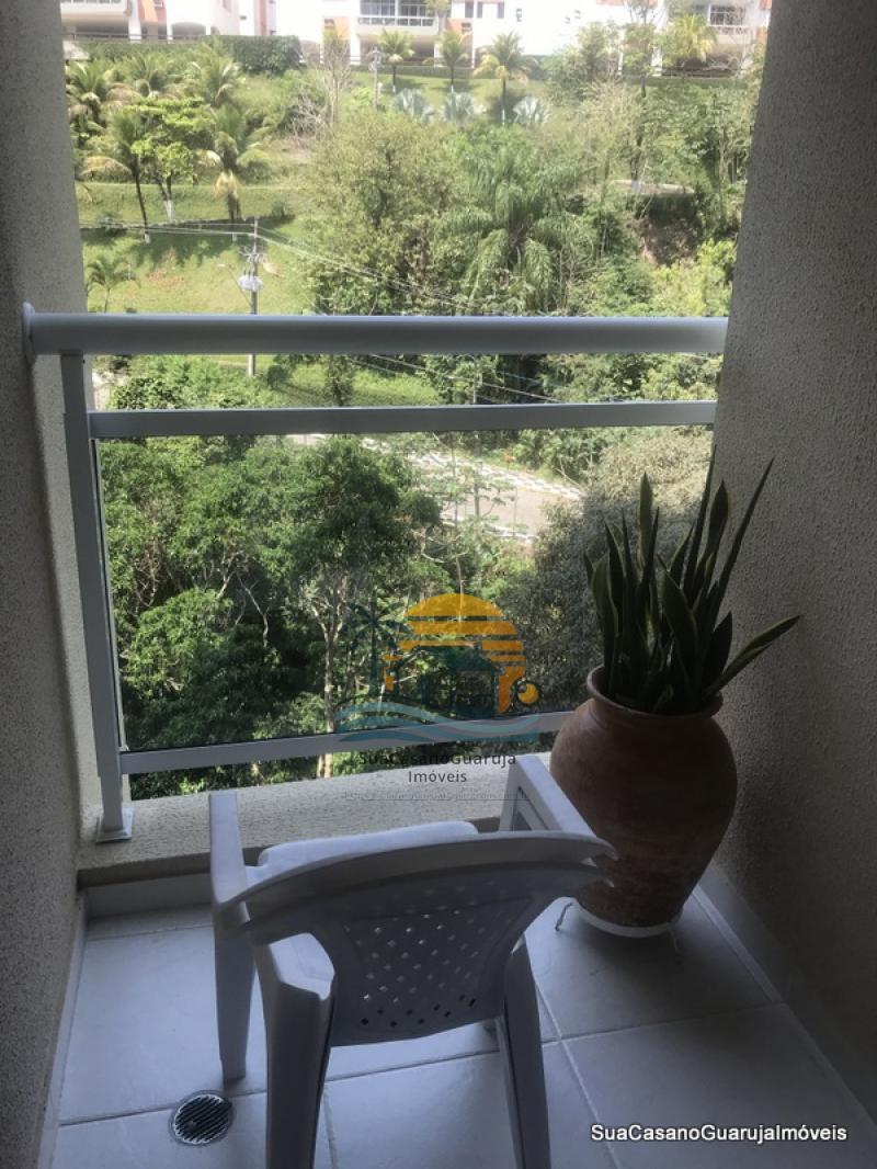 Apartamento à venda no bairro Parque Enseada em Guarujá/SP