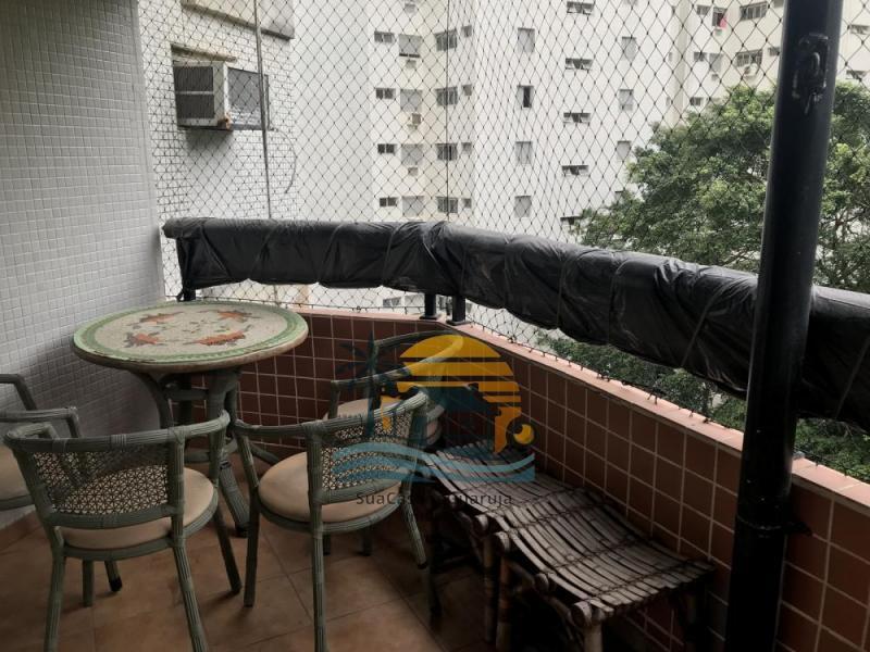 Apartamento à venda no bairro Pitangueiras em Guarujá/SP